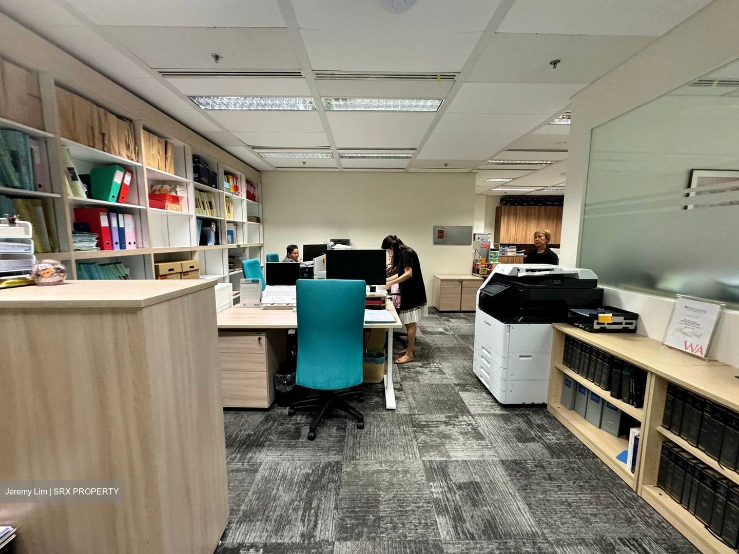Sgx Centre I (D1), Office #437338061